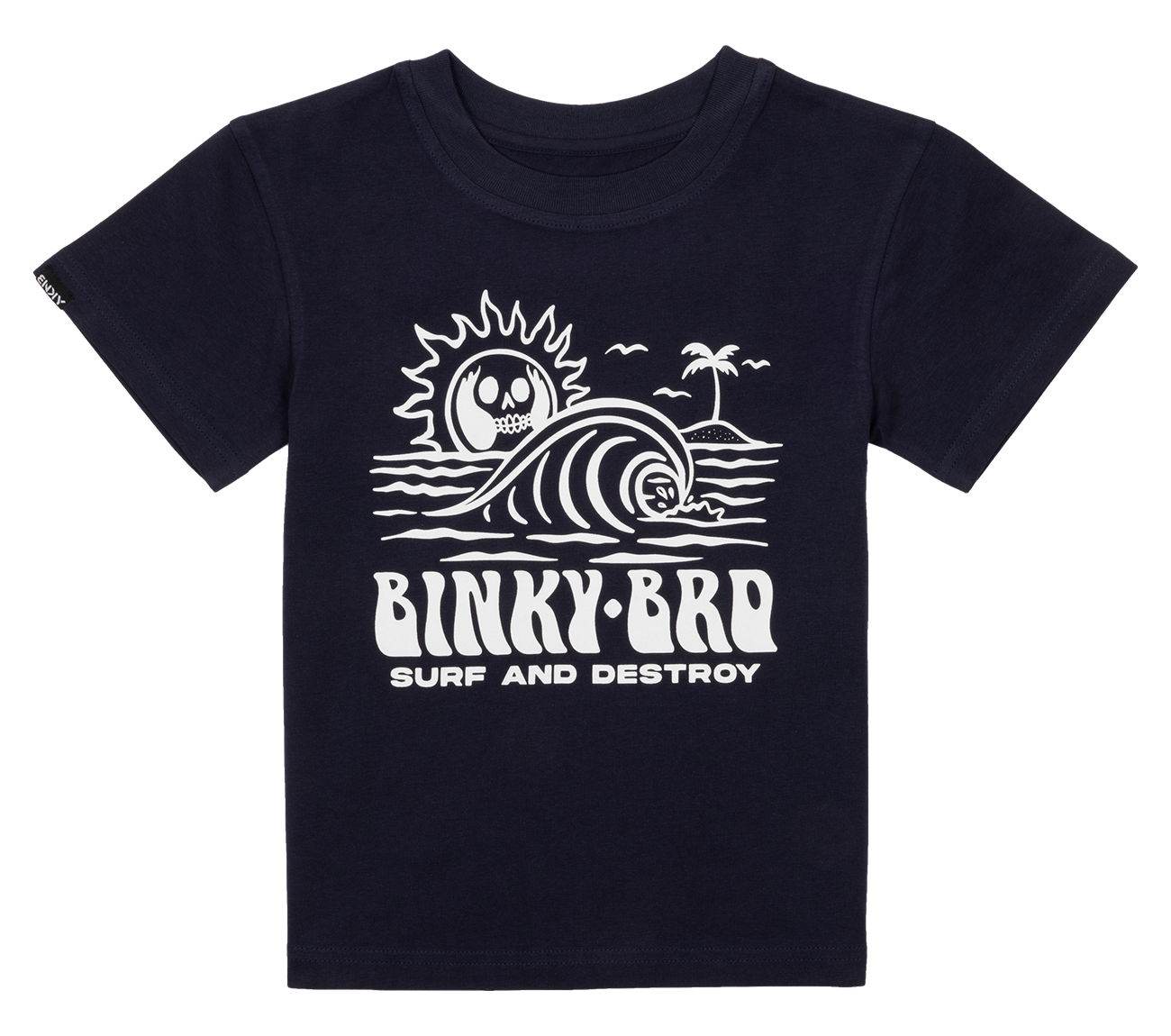Kids Graphic T-Shirt M Street