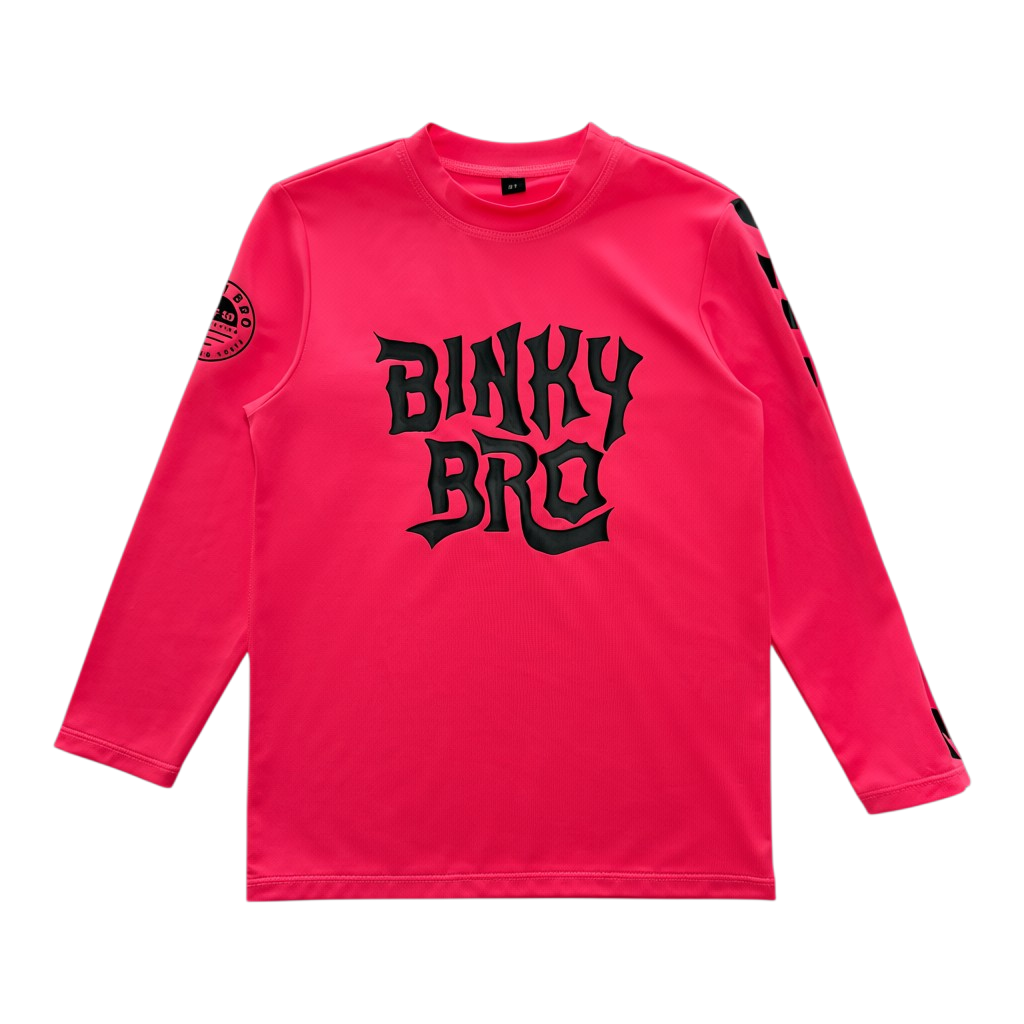 Kids L/S Rashguard Beach Break