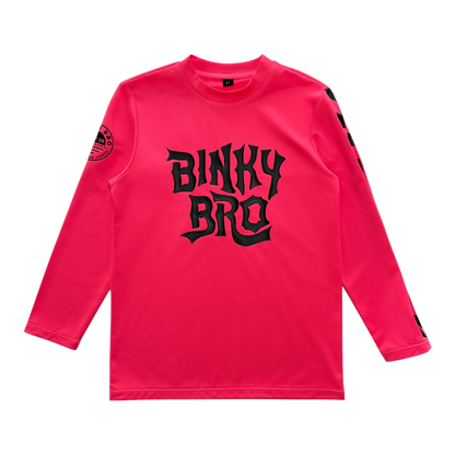 Kids L/S Rashguard Beach Break