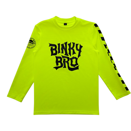 Kids L/S Rashguard Beach Break