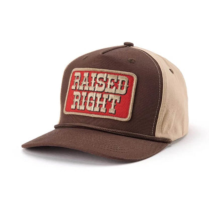 Raised Right Trucker