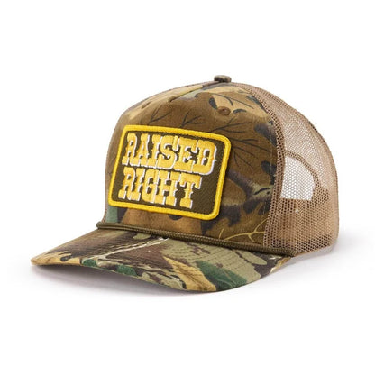 Raised Right Trucker