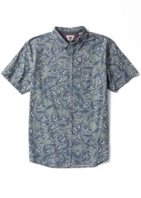 Floravision Eco Boys SS Shirt-LSG