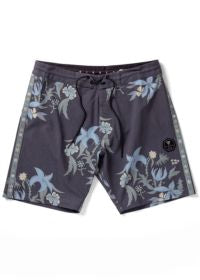 Hibiscus Haze 17.5" Boardshort-PHA