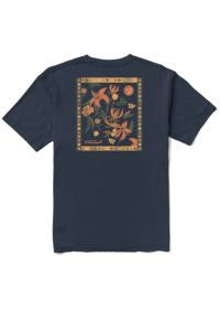 Hibiscus Haze Organic Tee-DNL