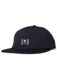 Lay Day Eco Hat-BLK