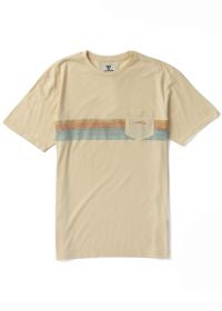 Sky Bridge SS Tee-CRM