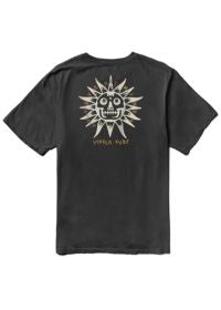 Burnt Up Organic Tee-PHA