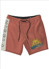 Cooked 18" Boys Boardshort-RTD