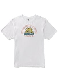 Cooked Boys Tee-WHT