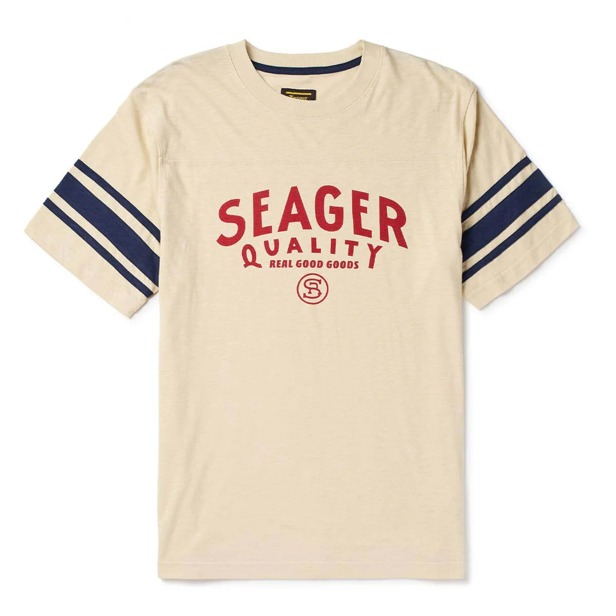 Riggins Crew Tee