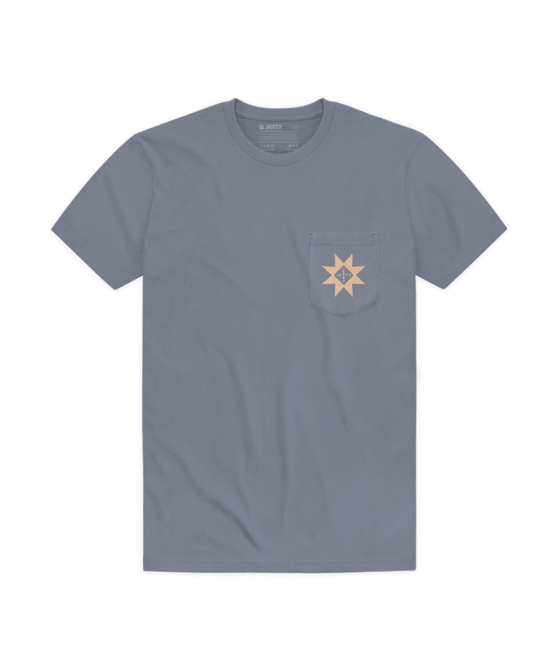 Desert Sun Pocket Tee