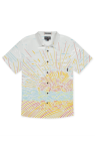 VAGABOND BUTTON UP
