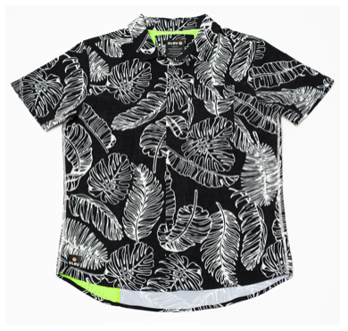 Neptune UPF50+ Boardshirt -Rainforest Jet