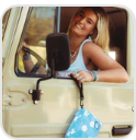 Daisy Small Pouch