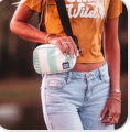Seafoam Cabana Sling