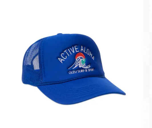Oleu Trucker Hats