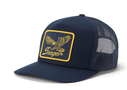 WINGSPAN TRUCKER SNAPBACK NAVY