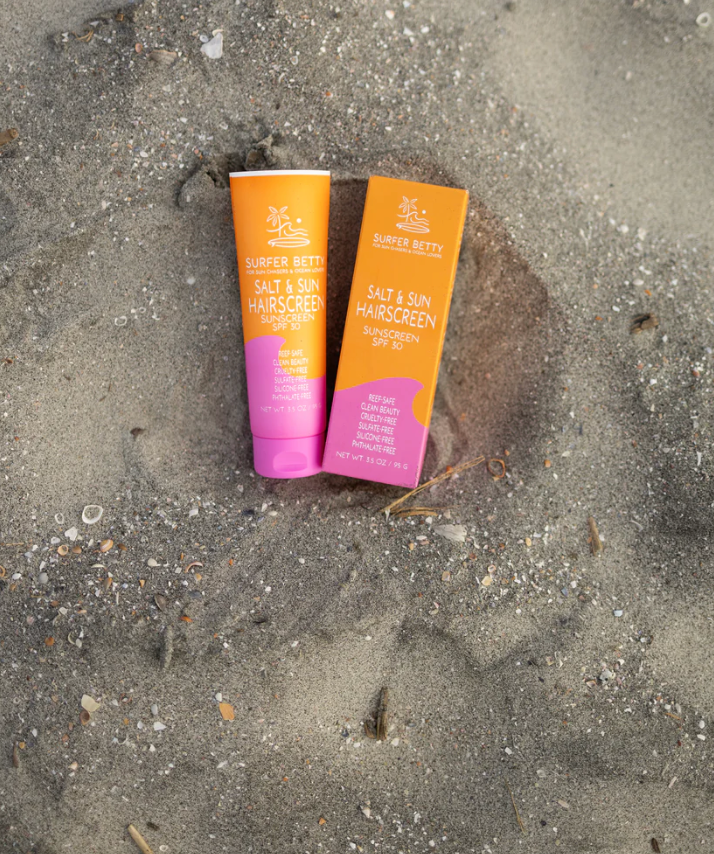 Salt and Sun Hairscreen