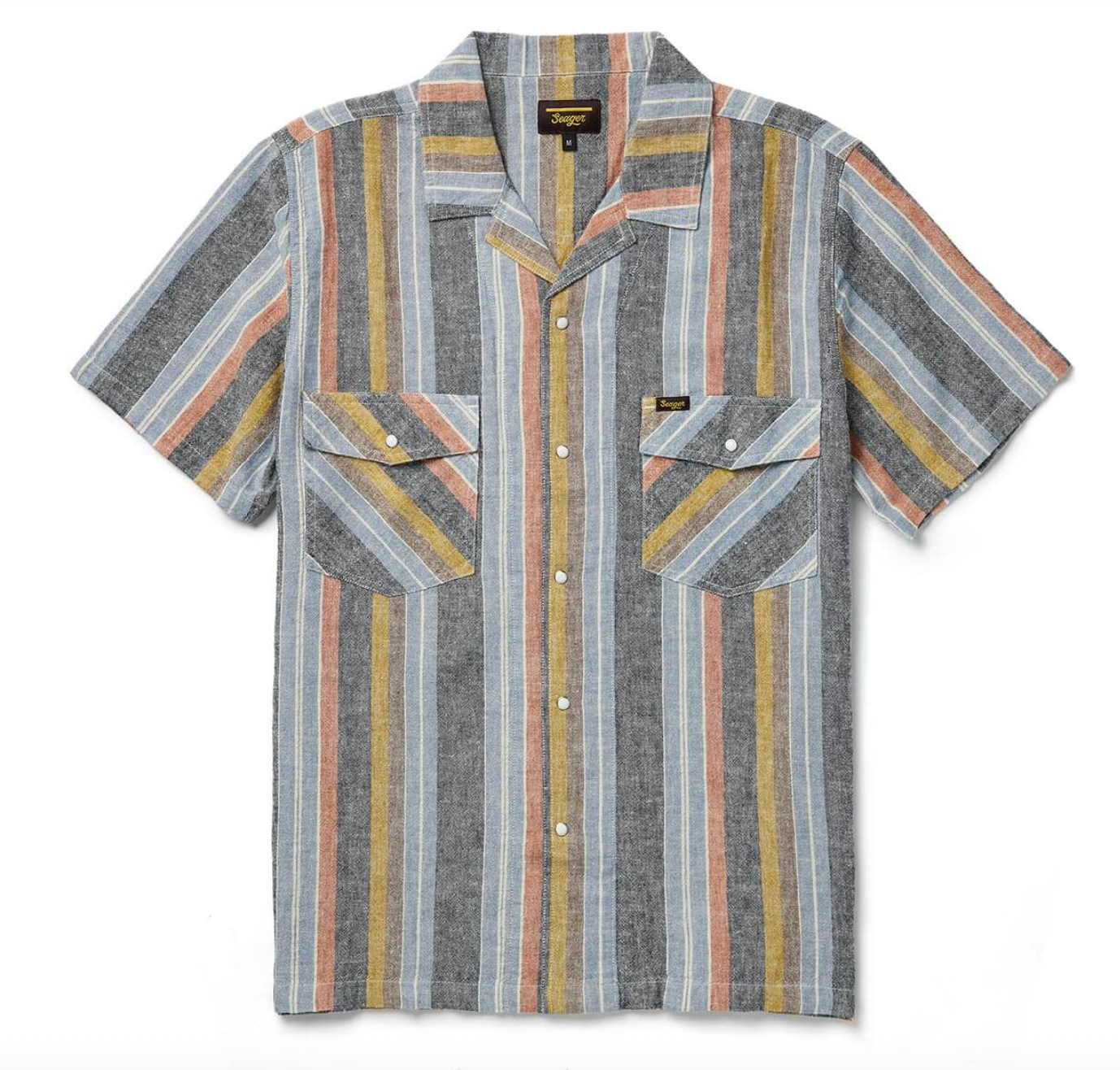 Seager Whippersnapper Button Down