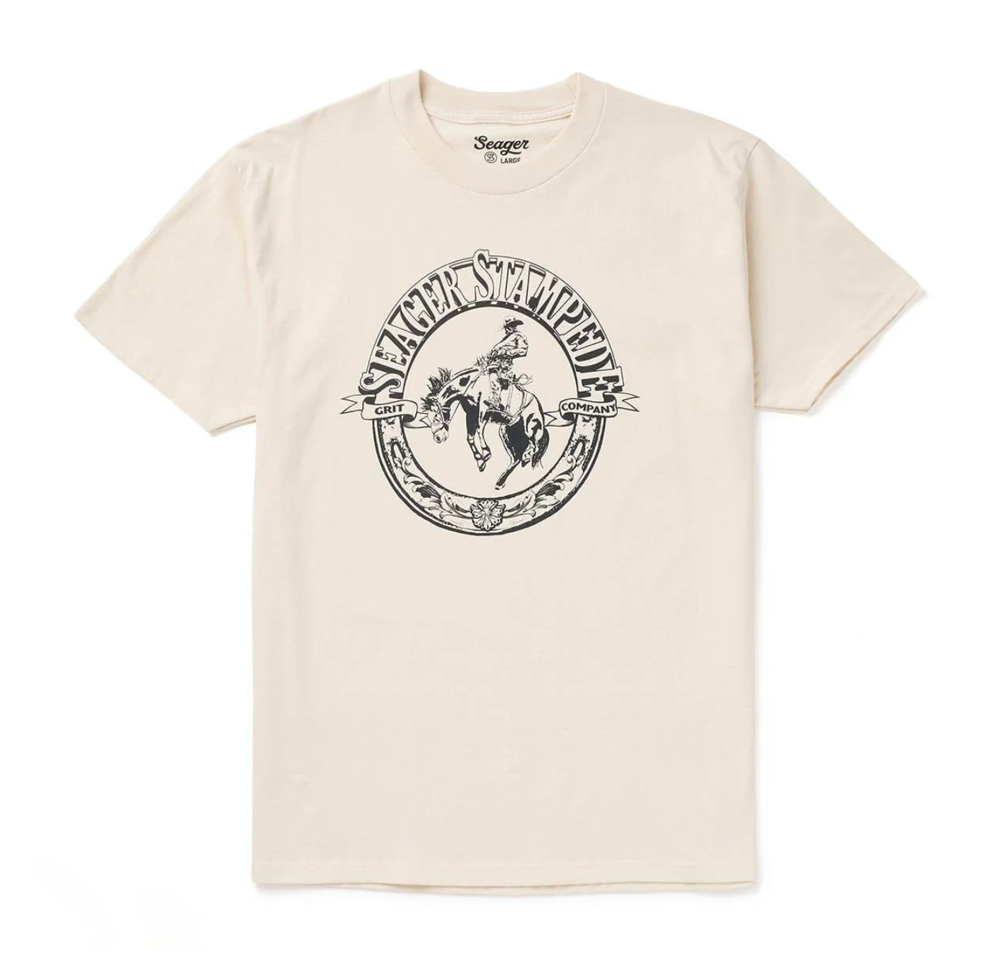 Stampeed Tee