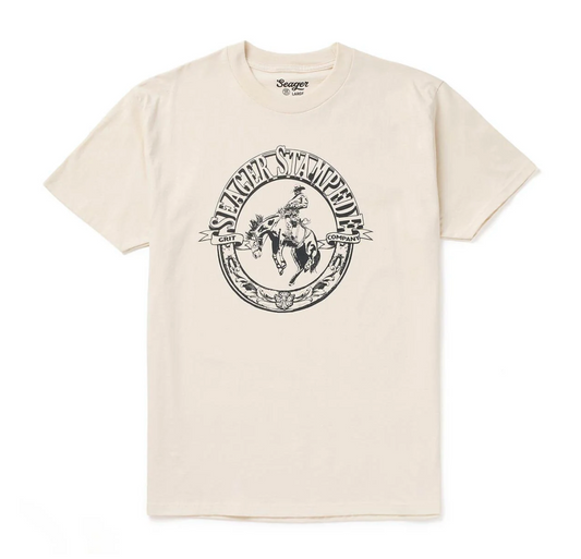 Stampeed Tee
