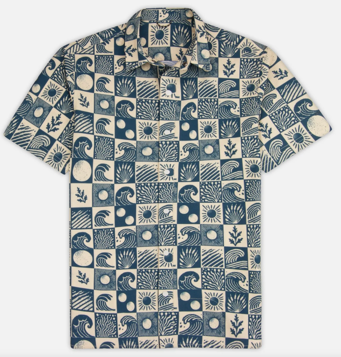 Sands-it Tech Woven Shirt