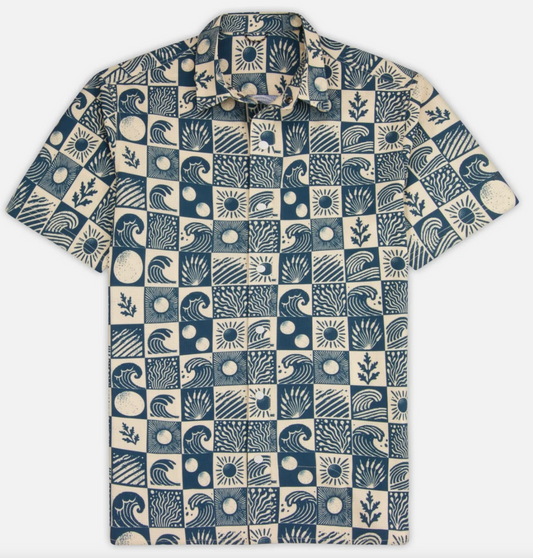 Sands-it Tech Woven Shirt