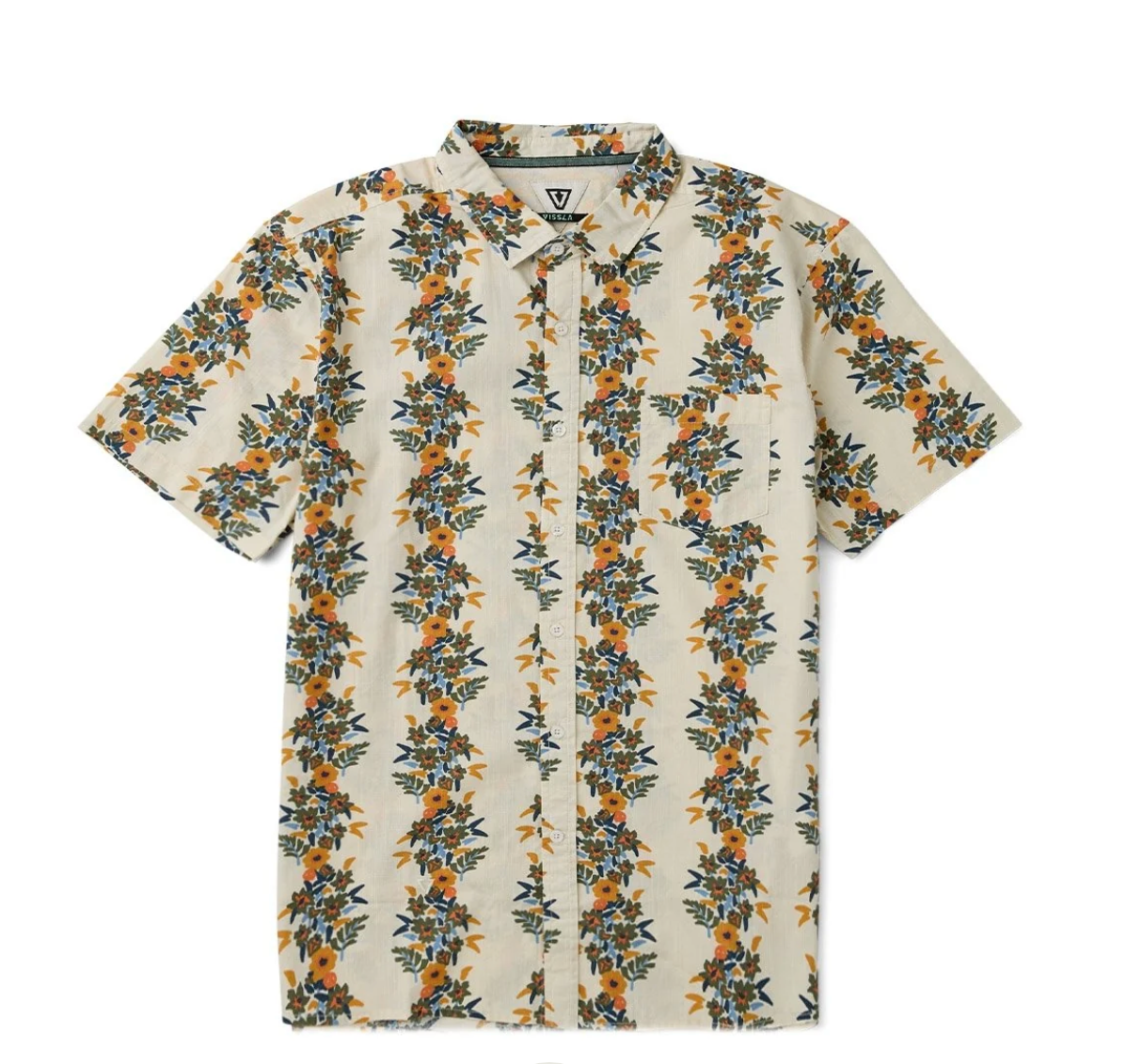 Voodoo Vines Hybrid Eco SS Shirt