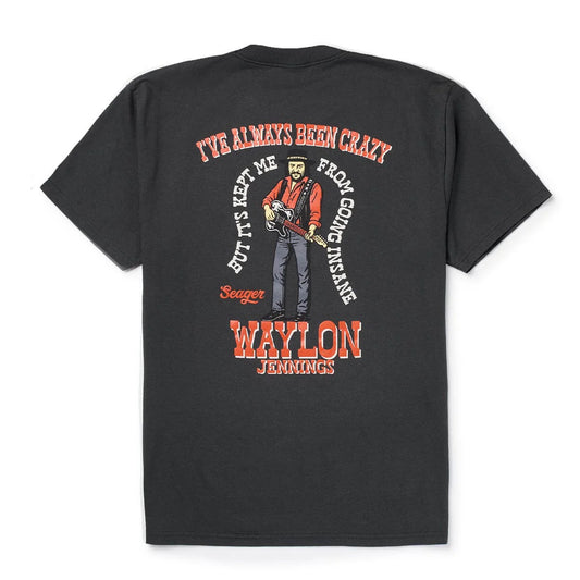 Always Been Crazy Tee