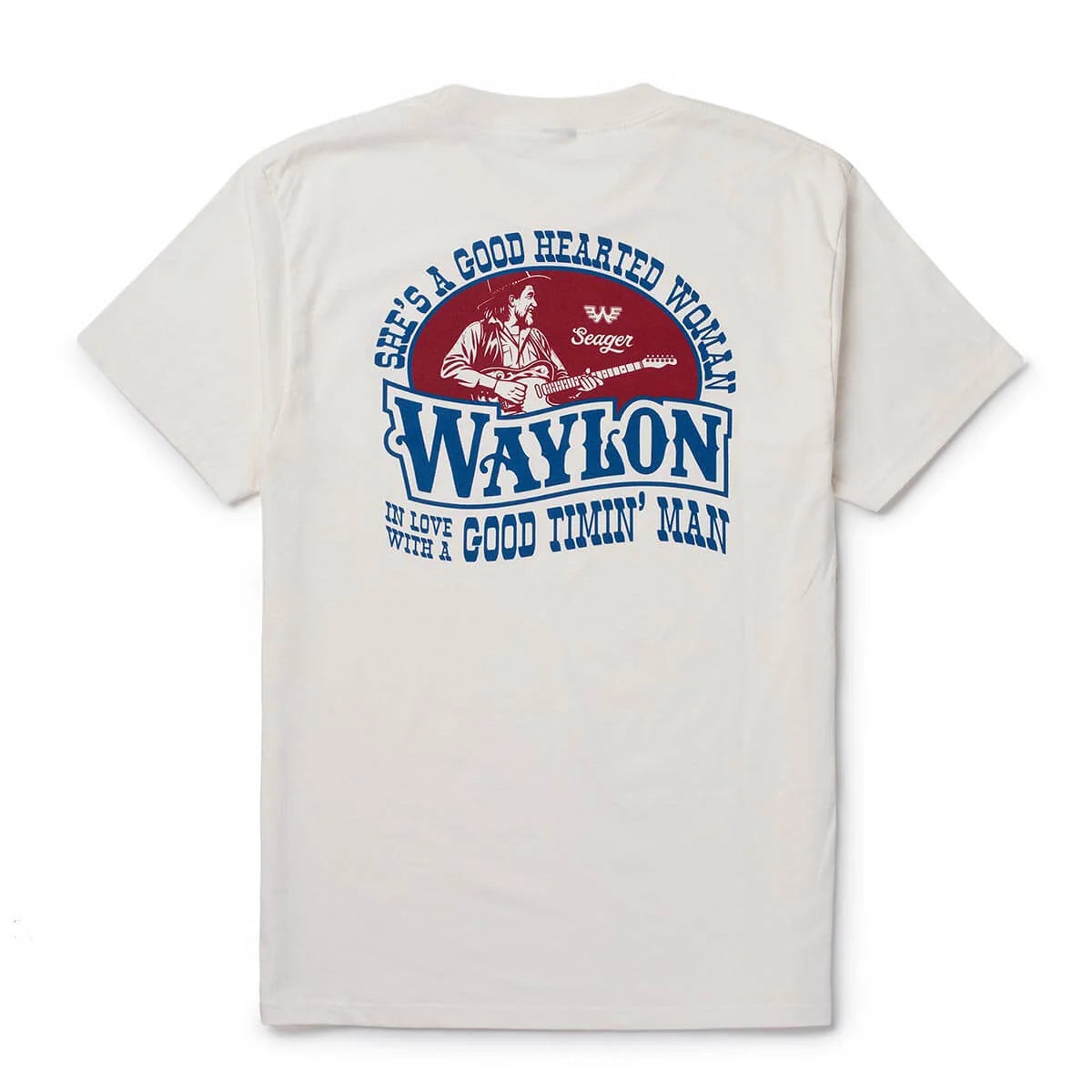 Good Hearted Woman Tee