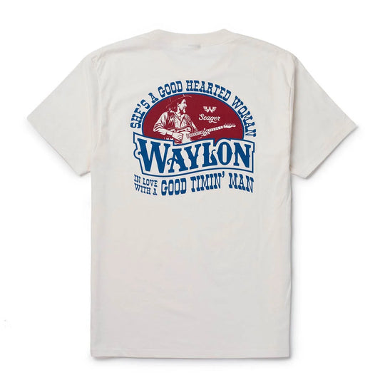 Good Hearted Woman Tee