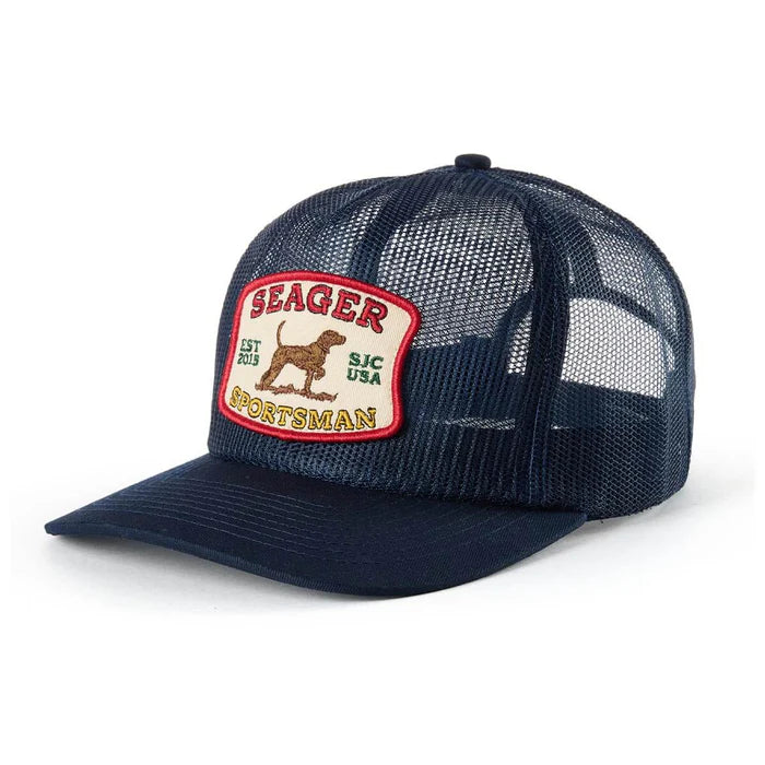 Sportsman Mesh Trucker