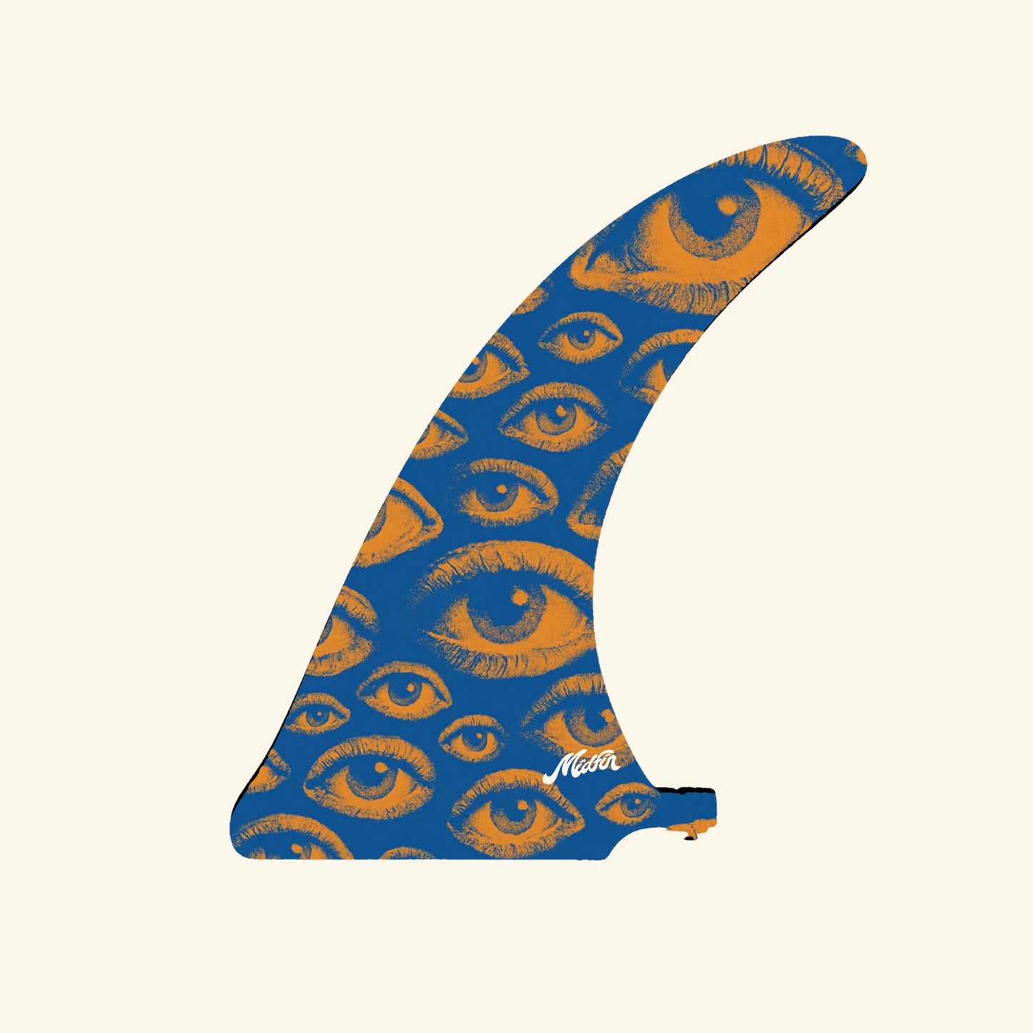 Fin - The Eye - Classic - 9.75"