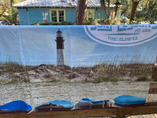 TSL - Towel - Lighthouse