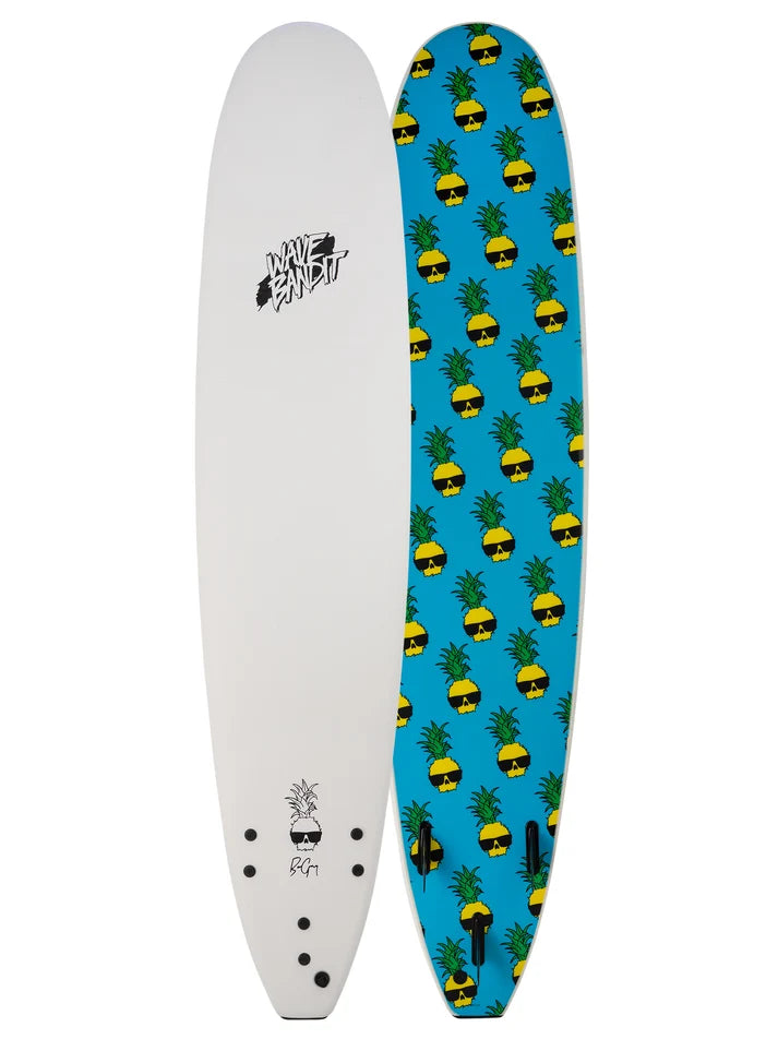 Ben Gravy Pro EZ Rider 9'0 White