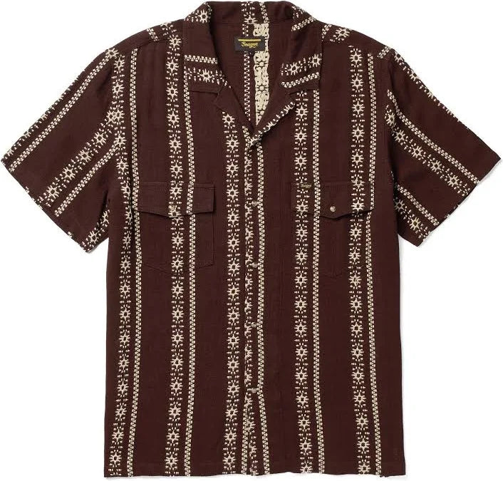 Whippersnapper-Old Brown Jacquard