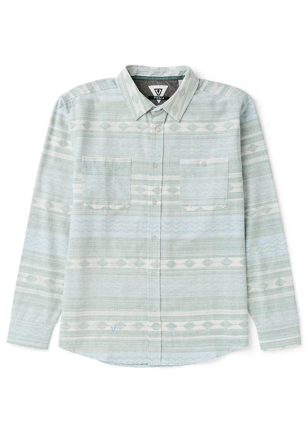 Wild Park Eco LS Shirt-BMT