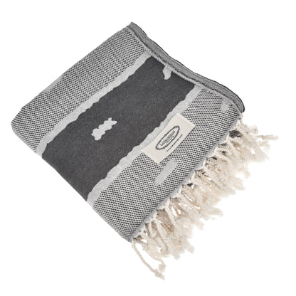 *Exclusive Angora Peshtemal Pure Cotton Beach Towel