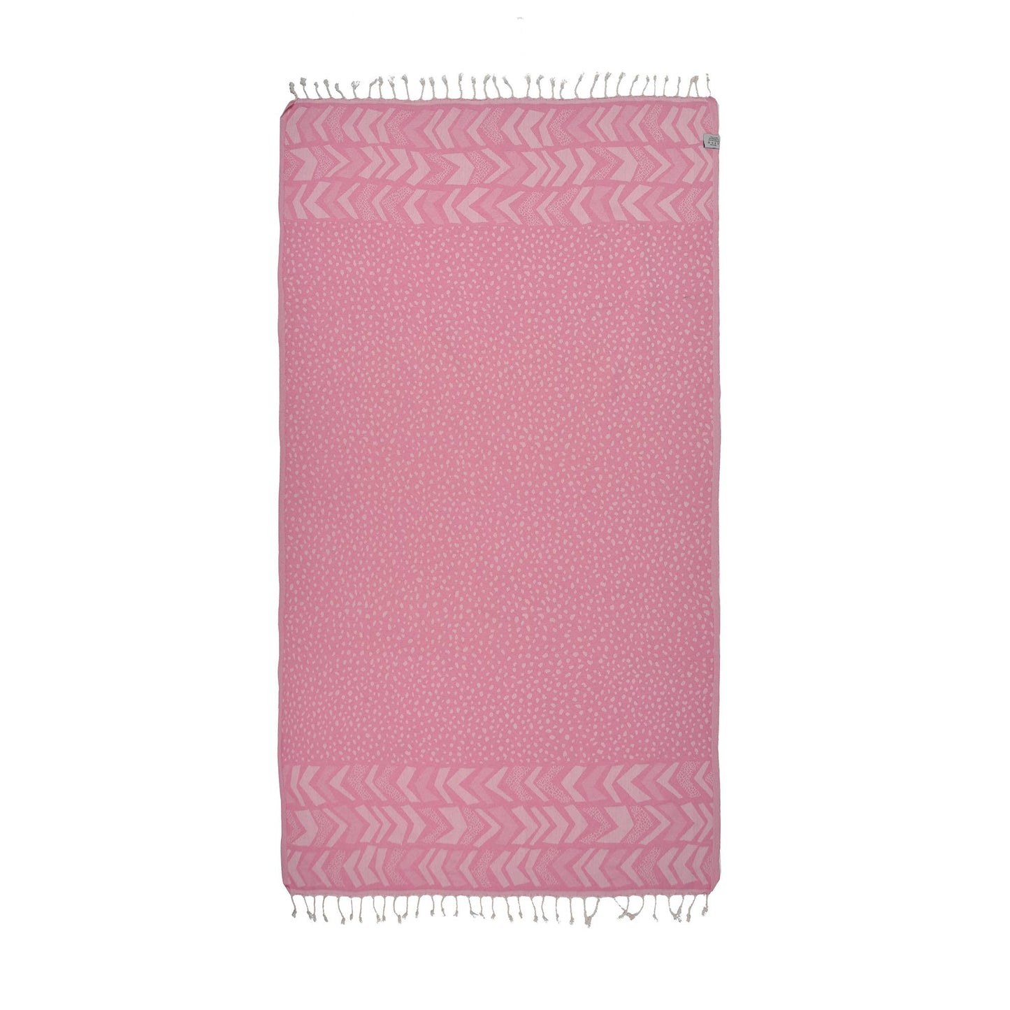 Chios  Peshtemal Pure Cotton Beach Towel