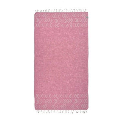 Chios  Peshtemal Pure Cotton Beach Towel