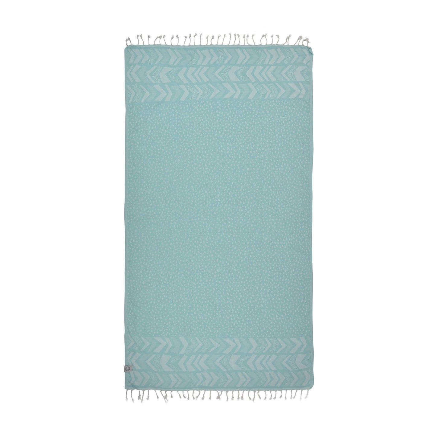 Chios  Peshtemal Pure Cotton Beach Towel