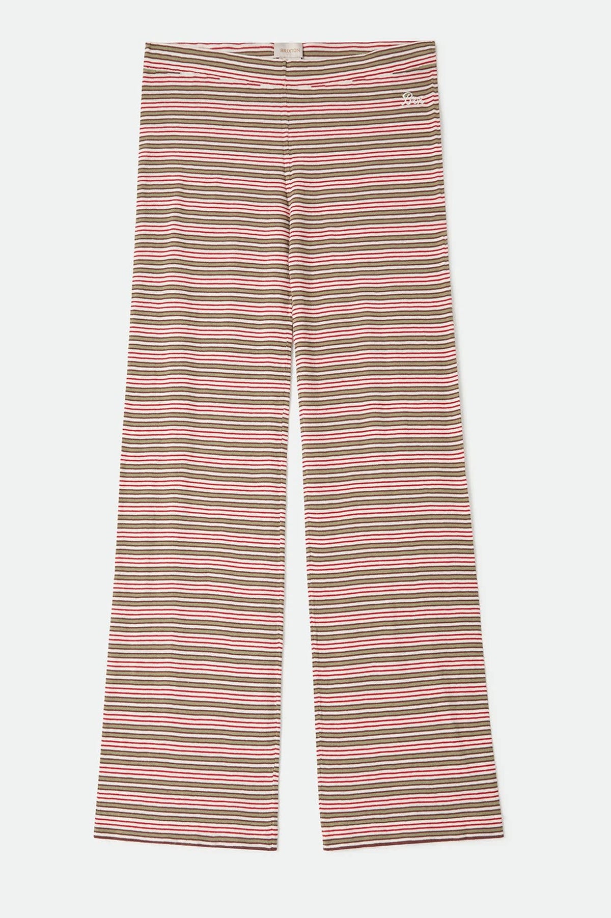 SIESTA STRIPE KNIT PANT