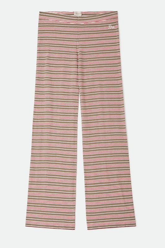 SIESTA STRIPE KNIT PANT