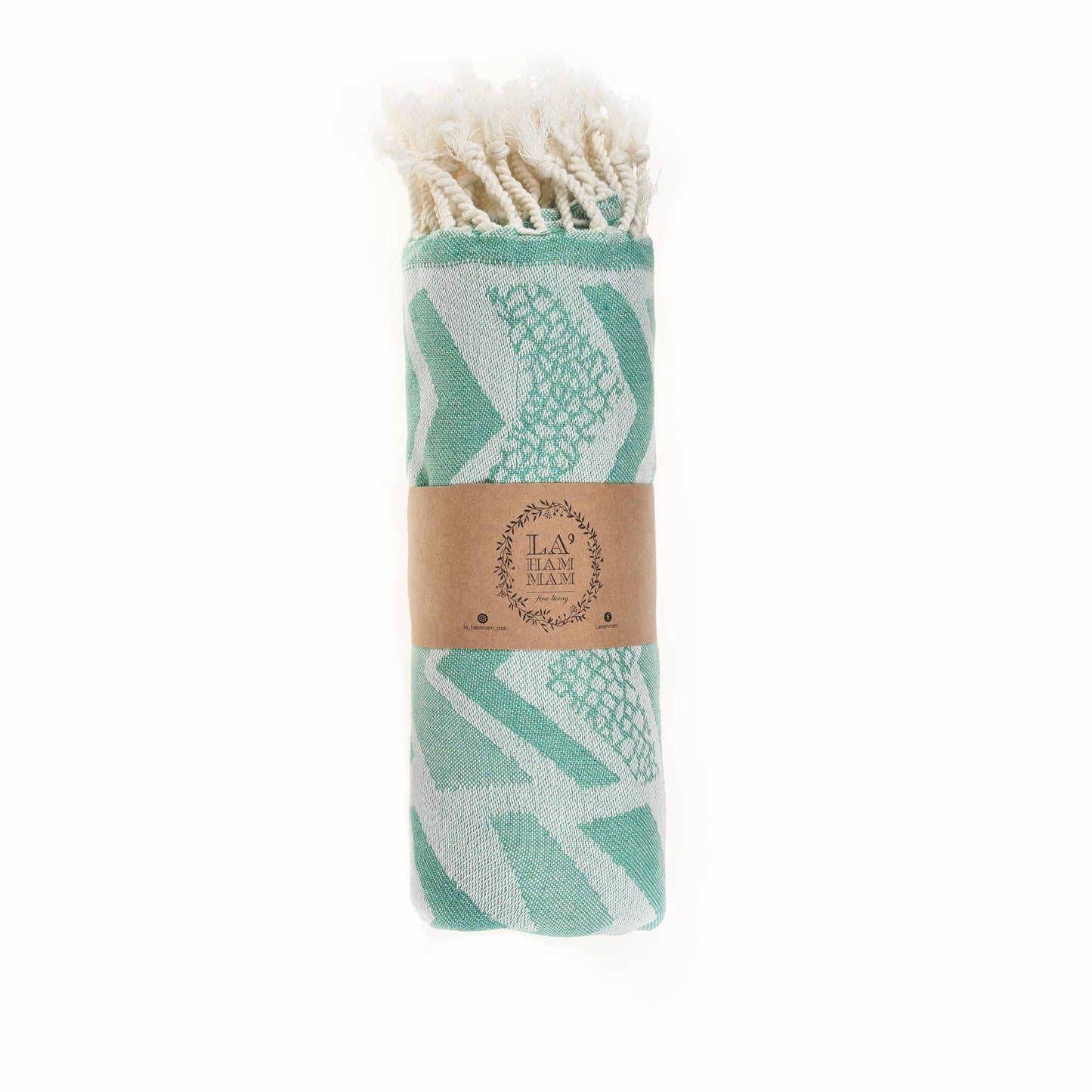 Chios  Peshtemal Pure Cotton Beach Towel