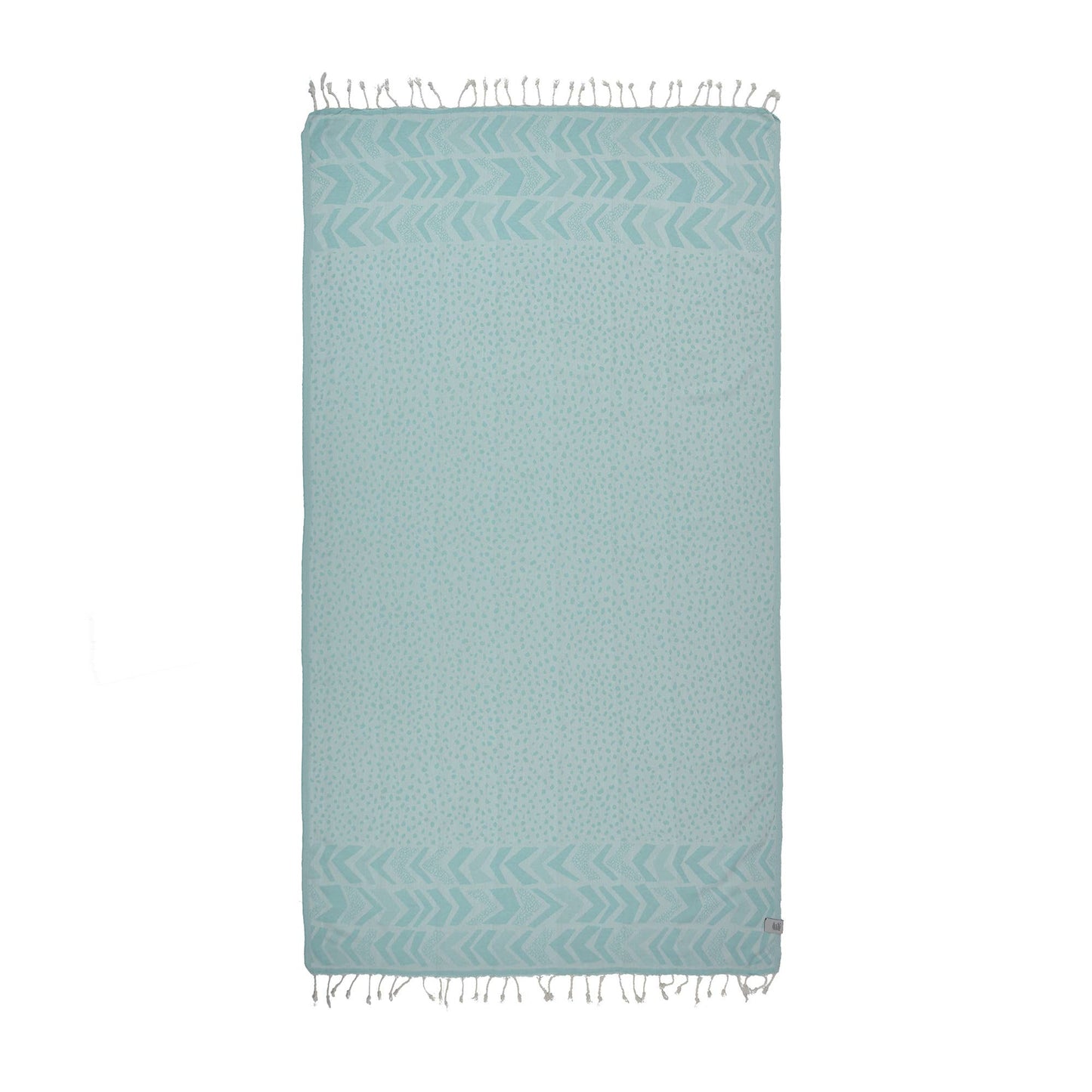 Chios  Peshtemal Pure Cotton Beach Towel