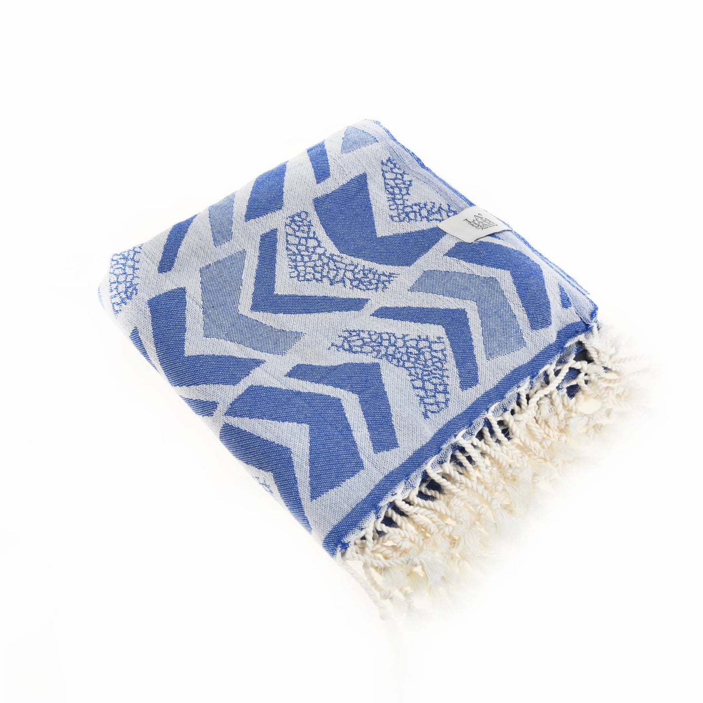 Chios  Peshtemal Pure Cotton Beach Towel