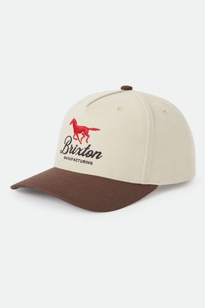 LEISURE SNAPBACK