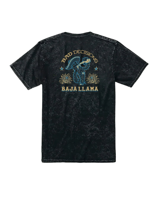 BAD DECSIONS - PRIMO GRAPHIC TEE