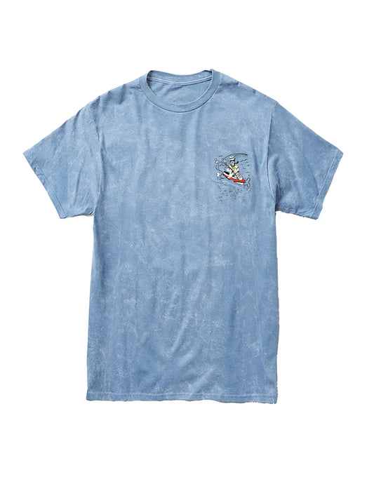WHITE LOBSTER - PRIMO GRAPHIC TEE